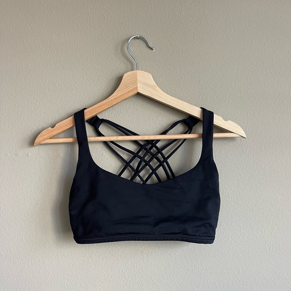 Lulu Lemon Sports Bra
